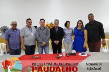 Prefeitura Municipal de Paudalho realiza Solenidade de Posse dos Conselhos Municipais
