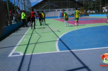 Prefeitura realiza seletiva municipal dos jogos escolares