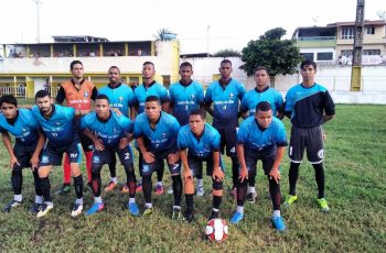 Seleção de Paudalho de futebol adulto vence amistoso na cidade de Lagoa de Itaenga