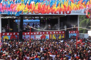 Sucesso: Carnaval 2018 em Paudalho conquista Mata Norte e Região