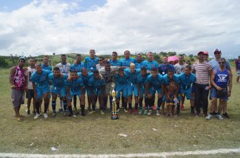 Equipe Meninos da Vila ultrapassa 27 times e vence Copa Zé Lito 2018