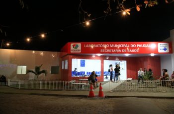 Laboratório Municipal de Paudalho chega à marca dos mais de 670 mil exames realizados