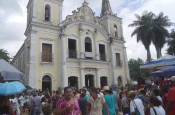 Coronavírus: Programação do Santuário de São Severino dos Ramos será interditada a partir deste domingo (22)
