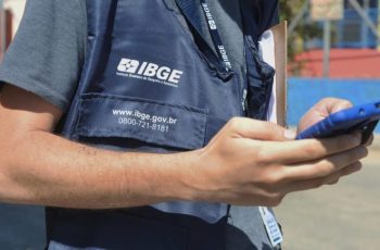 Censo 2020: IBGE abre  51 vagas para trabalho temporário em Paudalho