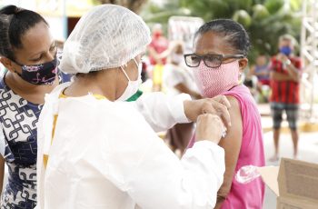 Paudalho iniciará ponto itinerante de vacinação contra a covid-19 no próximo sábado (5)