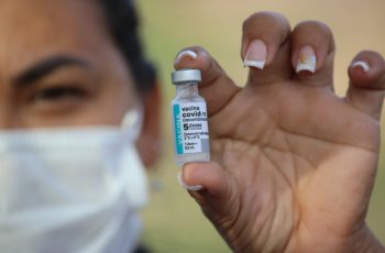 Ponto itinerante de vacinação contra a covid-19 será montado nesta quarta-feira (18) em Guadalajara