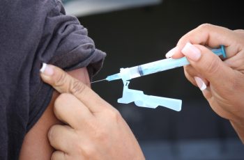Paudalho inicia vacinação contra a covid-19 para crianças a partir dos 11 anos de idade
