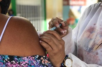 Paudalho inicia vacinação contra a covid-19 para moradores a partir dos 27 anos nesta segunda-feira (2)