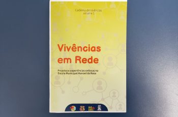 Em Paudalho, livro sobre projetos e experiências exitosas na Escola Municipal Manoel da Rosa foi lançado nesta terça-feira (14)