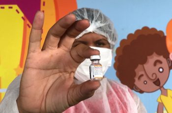 Paudalho realizará Dia D para aplicação da vacina contra a covid-19 para crianças de 9 a 11 anos e de 5 a 11 com comorbidades