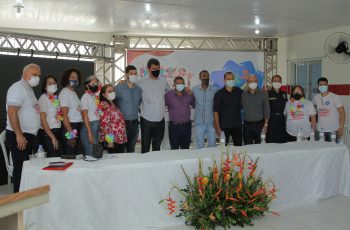 Paudalho realiza 1º Fórum Comunitário Selo UNICEF 2021-2024