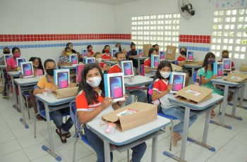 Escolas do Paudalho oferecem educação aliada às inovações tecnológicas de ensino