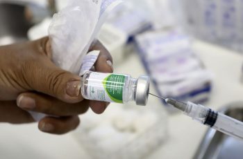Paudalho realiza ‘Dia D’ de imunização contra gripe e sarampo neste sábado (30)