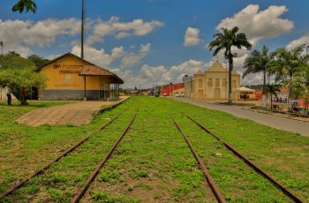 Paudalho promove exposição que exalta o Patrimônio Ferroviário de Pernambuco