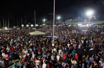 Arreio de Ouro, Rogério Som, Conde Só Brega e Banda Tropikalia são algumas das atrações da 154º Festa de São Sebastião