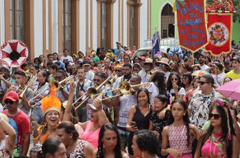 <strong>Prefeitura do Paudalho realiza o Carnaval da Educação com escolas e creches da rede de ensino municipal</strong>