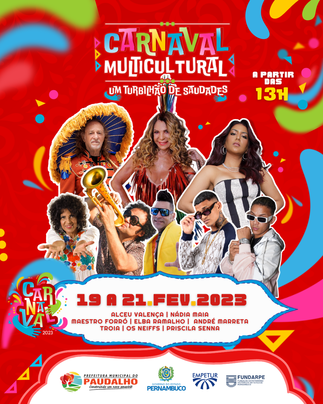 Confira a programação de carnaval nos clubes de São Carlos - São
