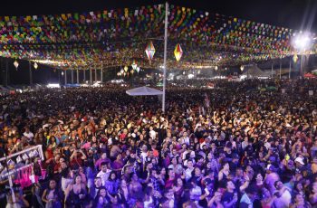 <strong>São João de Paudalho 2023 reúne milhares de pessoas em primeiro fim de semana de shows</strong>