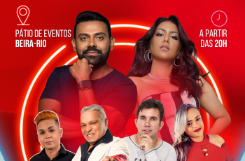 <strong>Paudalho divulga programação de aniversário da cidade com shows de Pablo, Priscila Senna, Conde Só Brega, André Viana, entre outros</strong>