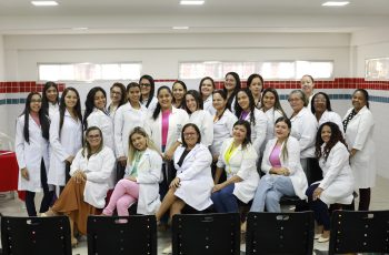 <strong>Prefeitura do Paudalho entrega certificados para técnicas em enfermagem que participaram de curso de Atualização em Sala de Vacinação</strong>