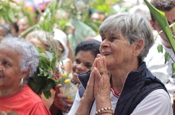 Domingo de Ramos: Paudalho recebe milhares de romeiros neste domingo (24) no Santuário de São Severino do Ramos