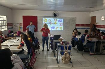 Paudalho realiza Oficina Pedagógica de Português e Matemática para turmas do 9º ano com foco no SAEPE 2026
