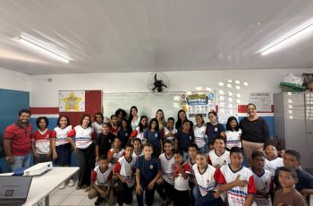 Escolas da Rede Municipal realizam culminâncias do Projeto Aprender Valor com foco na Educação Financeira em Paudalho